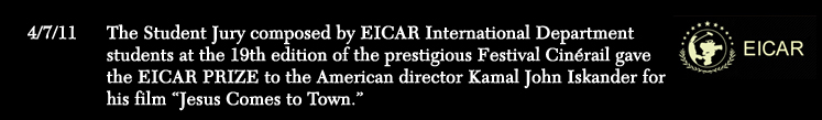 EICAR Jury Prize
